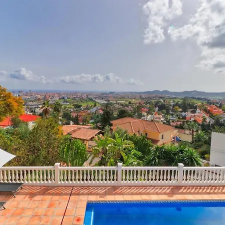 Вилла Villa, Private Pool And Great Views Фуэнхирола
