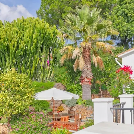 Villa, Private Pool And Great Views Вилла Фуэнхирола